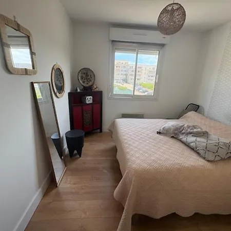 Lumineux 65 M2 A L'entree Apartment *