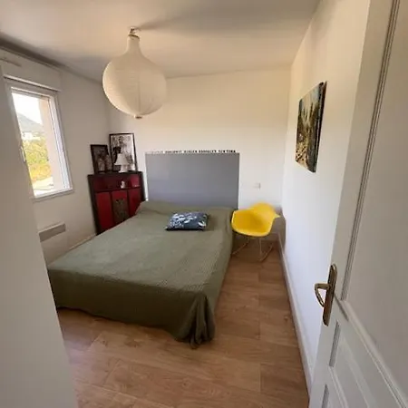 Lumineux 65 M2 A L'entree Apartment *